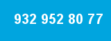 932 952 80 77